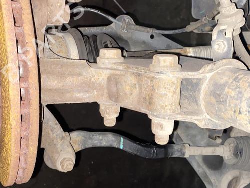 Used Left front steering knuckle RENAULT KANGOO Express (FW0/1_) 1.5 dCi 75 (FW07, FW10, FW04) (75 hp) 20863524