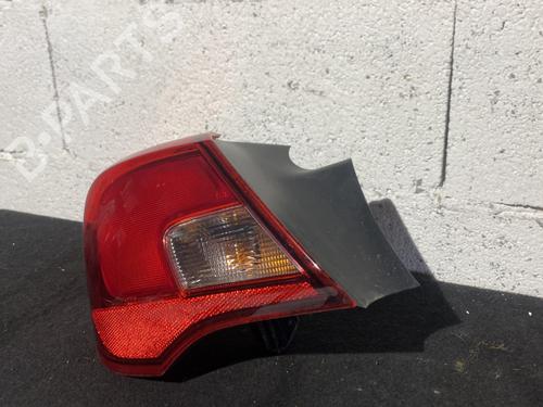 Used Left taillight Left taillight OPEL CORSA E (X15) 1.2 (08, 68) (69 hp) 24111699 24111699