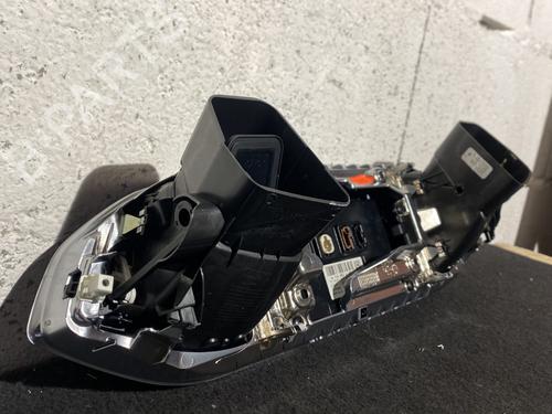 Used Display monitor Display monitor PEUGEOT 308 II (LB_, LP_, LW_, LH_, L3_) 1.2 THP 110 (110 hp) 23796951 23796951