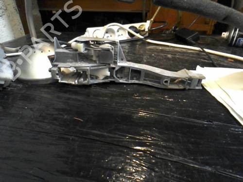 Rear right lock PEUGEOT 3008 I MPV (0U_) 2.0 HDi Hybrid4 (0URHCA) | BP20868252C99 