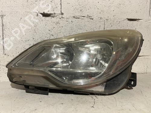 Left headlight OPEL CORSA D (S07) | BP37182608C28 - Image 3
