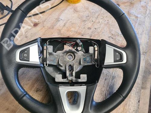 Used Steering wheel RENAULT SCÉNIC III (JZ0/1_) 1.5 dCi (110 hp) 20871735