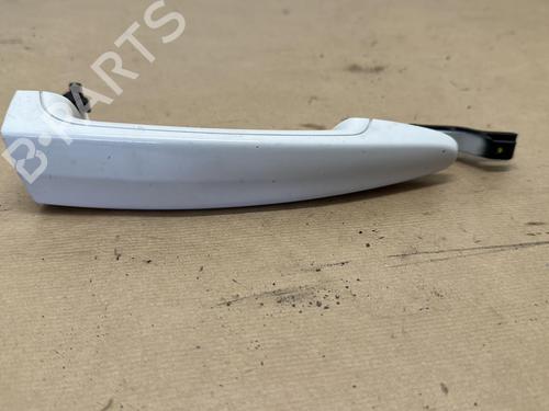 Used Rear left exterior door handle BMW 1 (E87) 118 d (136 hp) 21862808