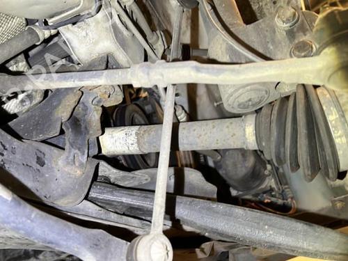 Used Right front driveshaft CITROËN C4 II (NC_) 1.6 HDi 115 (114 hp) 20869525