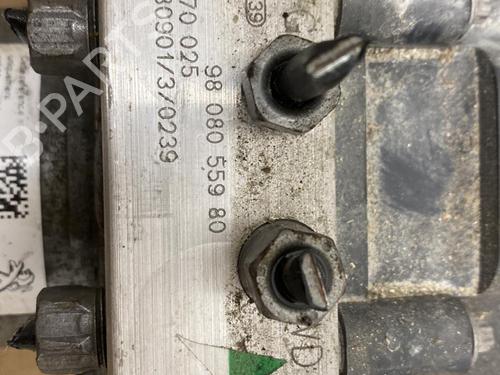 Used ABS pump CITROËN C4 CACTUS 1.5 BlueHDi 100 (102 hp) 21862467