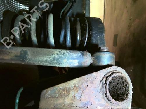 Left rear shock absorber RENAULT CLIO II (BB_, CB_) 1.2 16V (BB05, BB0W, BB11, BB27, BB2T, BB2U, BB2V, CB05,... | BP20861195M18 