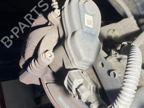 Used Left rear brake caliper Left rear brake caliper RENAULT MEGANE IV Hatchback (B9A/M/N_) 1.5 Blue dCi 115 (B9A6) (116 hp) 22181055 22181055