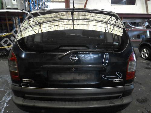 Used Tailgate OPEL ZAFIRA A MPV (T98) 2.2 DTI 16V (F75) (125 hp) 21857969