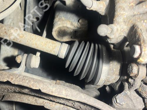 Used Left front driveshaft RENAULT CLIO III Grandtour (KR0/1_) 1.5 dCi (KR0F) (86 hp) 30396943