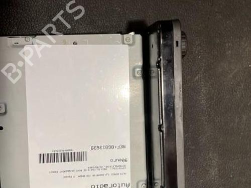 Radio ALFA ROMEO 159 Sportwagon (939_) 2.0 JTDM (939BXP1B) | BP21864537E6 
