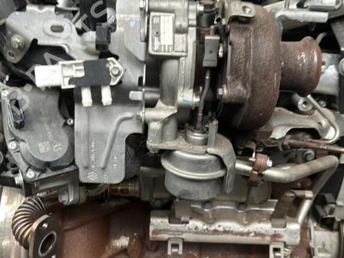 Used Engine Engine RENAULT MEGANE IV Grandtour (K9A/M/N_) 1.5 dCi 110 (110 hp) 20866682 20866682