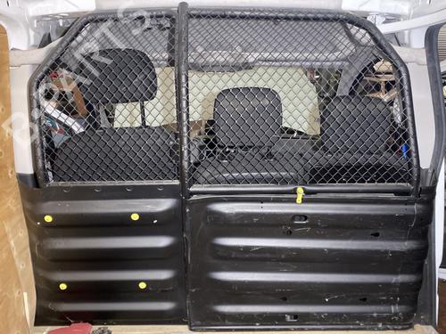 Used Cargo separator Cargo separator PEUGEOT PARTNER Box Body/MPV 1.6 HDi / BlueHDi 75 (75 hp) 23797022 23797022