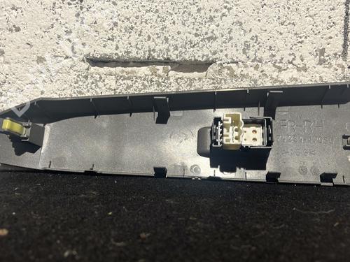 Right front window switch TOYOTA PRIUS Liftback (_W2_) 1.5 Hybrid (NHW20_, NHW20R) | BP28479699I26 