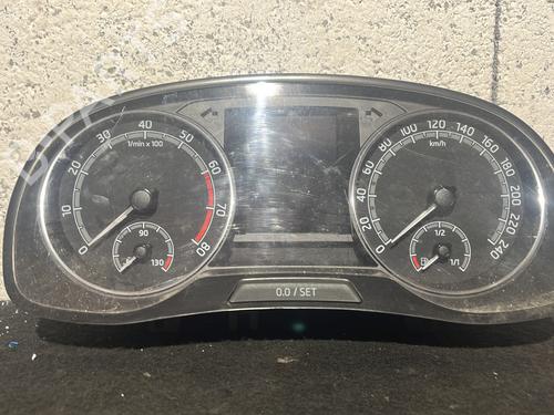 Used Instrument cluster SKODA FABIA III (NJ3) 1.0 (60 hp) 28117337