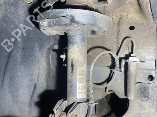 Used Right front shock absorber OPEL CORSA E (X15) 1.4 Turbo (08, 68) (101 hp) 20864786