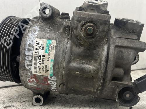AC compressor AUDI A3 Sportback (8PA) 2.0 TDI | BP26006567M34  - Image 5