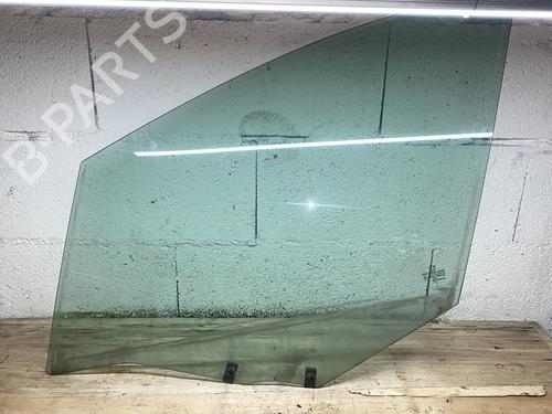 Used Front left door window PEUGEOT 308 I (4A_, 4C_) 1.6 HDi (90 hp) 21863688