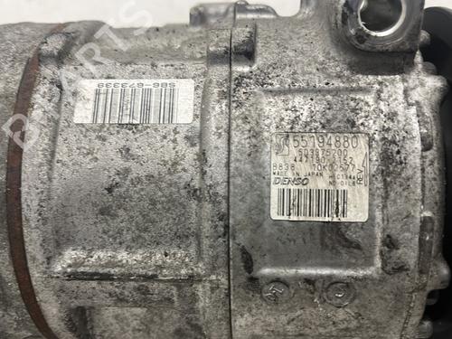 AC compressor FIAT GRANDE PUNTO (199_) 1.2 | BP30641201M34 - Image 2
