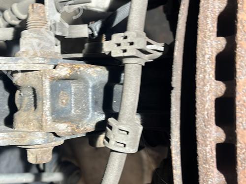 Used Left front steering knuckle Left front steering knuckle PEUGEOT 3008 II SUV (MC_, MR_, MJ_, M4_) 1.5 BlueHDi 130 (131 hp) 33301234 33301234