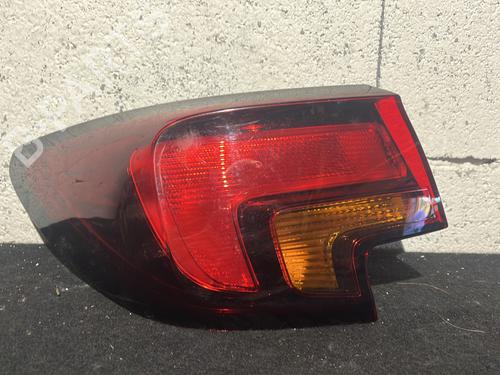 Used Left taillight OPEL ASTRA K (B16) 1.5 CRDI (68) (122 hp) 25939644