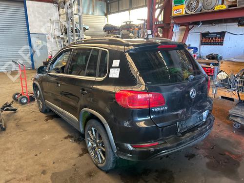Dashboard VW TIGUAN (5N_) 2.0 TDI | BP39006458C46 - Image 5