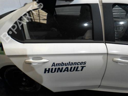 Used Right rear door Right rear door CITROËN C-ELYSEE (DD_) 1.6 BlueHDi 100 (99 hp) 20871962 20871962