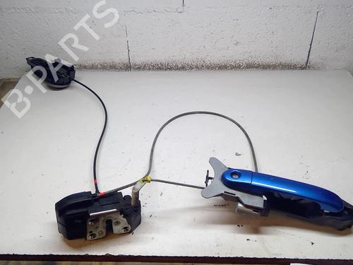 Used Front left lock NISSAN NOTE (E11, NE11) 1.5 dCi (86 hp) 21862102