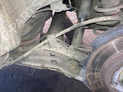 Rear axle CITROËN BERLINGO MULTISPACE (B9) 1.6 HDi 90 | BP21860597M2 