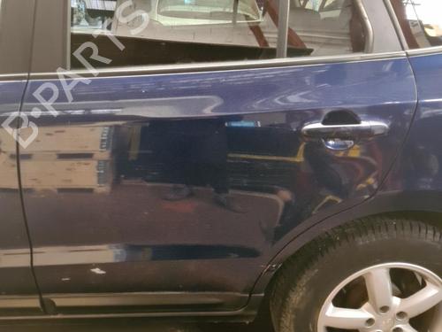 Used Left rear door HYUNDAI SANTA FÉ II (CM) 2.2 CRDi GLS 4x4 (150 hp) 20861100