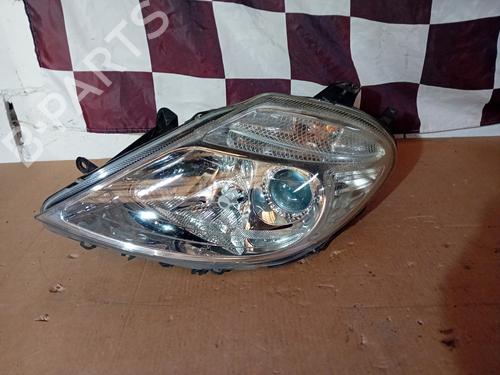 Left headlight CITROËN C8 (EA_, EB_) 2.2 HDi | BP20868643C28  - Image 6