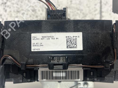 Used Steering column stalk Steering column stalk CITROËN C4 CACTUS 1.2 VTi 82 (82 hp) 31376390 31376390