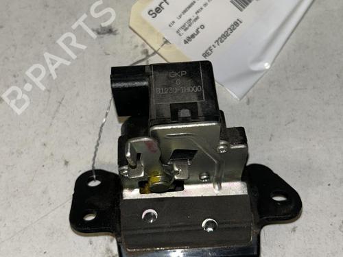Used Tailgate lock KIA CEE'D SW (ED) 1.6 CRDi 115 (115 hp) 20870517