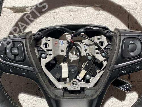 Steering wheel TOYOTA VERSO (_R2_) 1.6 D4-D (WAR20_) | BP22893980C49