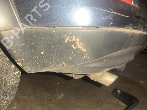 Rear bumper NISSAN JUKE (F15) 1.5 dCi | BP31754459C8