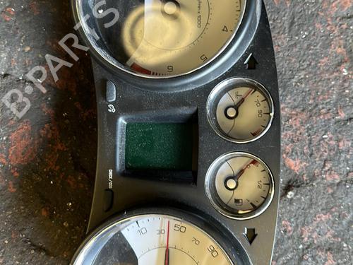 Used Instrument cluster PEUGEOT 308 I (4A_, 4C_) 1.6 16V (150 hp) 20870583