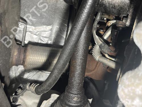 Used Right front driveshaft Right front driveshaft LANCIA VOYAGER MPV (404_) 2.8 CRD (RT, 53) (177 hp) 24980773 24980773