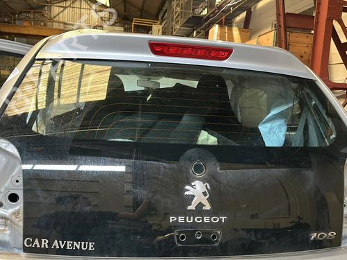 Used Tailgate PEUGEOT 108 1.0 VTi 72 (72 hp) 25844227