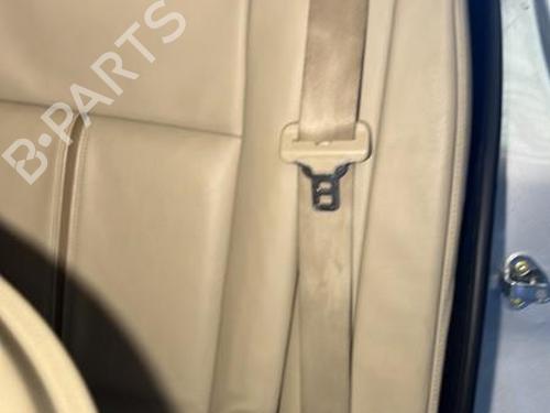 Used Rear left seatbelt PEUGEOT 607 (9D, 9U) 2.7 HDi 24V (204 hp) 20862666