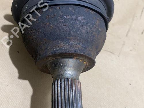 Used Left front driveshaft Left front driveshaft CITROËN C4 II (NC_) 1.6 HDi 90 (92 hp) 21862135 21862135