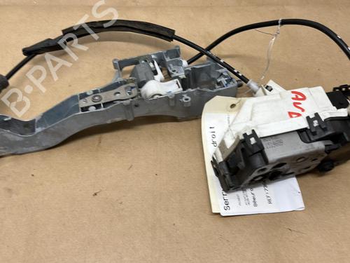 Used Front right lock Front right lock PEUGEOT PARTNER Tepee 1.6 HDi 16V (90 hp) 20860033 20860033