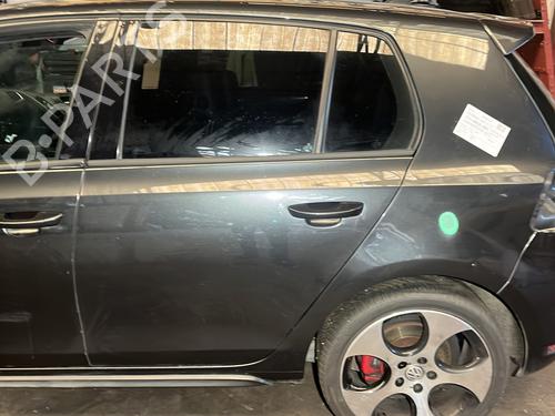 Used Left rear door VW GOLF VI (5K1) 2.0 GTi (210 hp) 32320643