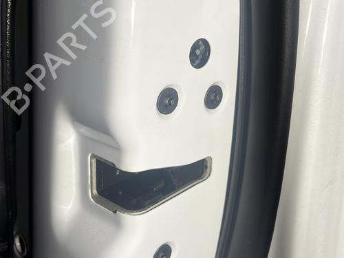 Høyre foran lås FORD FIESTA VI (CB1, CCN) 1.5 TDCi (75 hp) 28668902