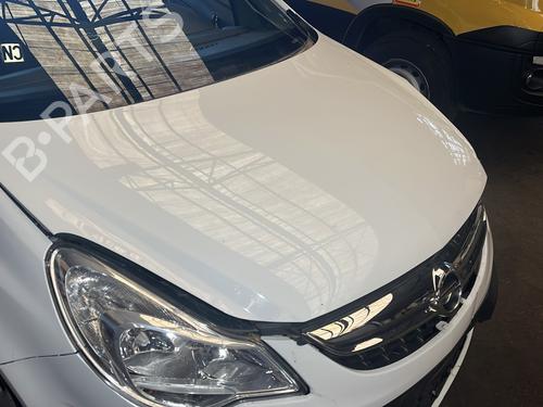 Hood OPEL CORSA D (S07) 1.3 CDTI (L08, L68) | BP26156373C1 