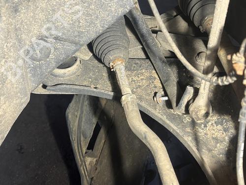 Used Steering rack Steering rack RENAULT MEGANE III Hatchback (BZ0/1_, B3_) 1.6 dCi (BZ00, BZ12, BZ13) (130 hp) 33021047 33021047