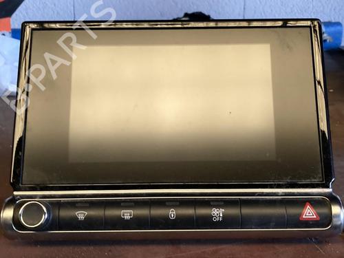 Used Display monitor Display monitor CITROËN C4 CACTUS 1.5 BlueHDi 100 (102 hp) 20863976 20863976