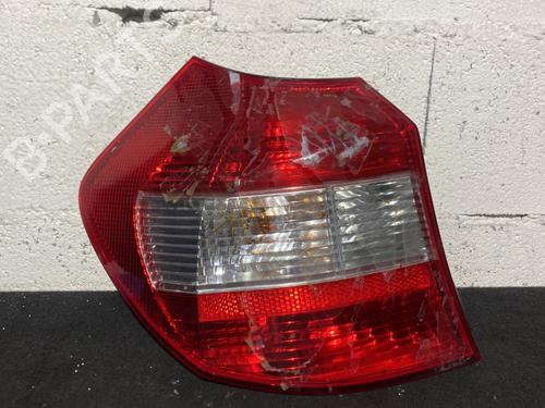 Used Right taillight BMW 1 (E87) 118 i (129 hp) 22519857