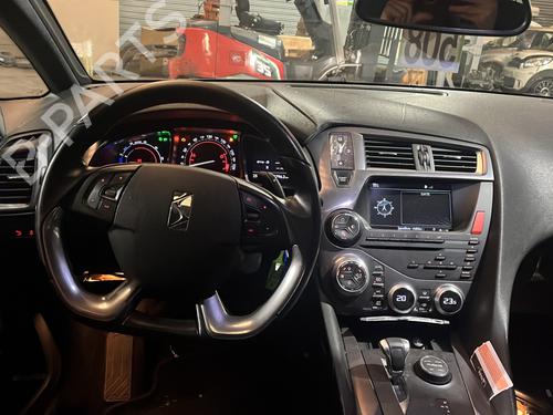 Left front steering knuckle CITROËN DS5 2.0 HDi 200 Hybrid4 All-wheel Drive | BP29255670M25 - Image 2