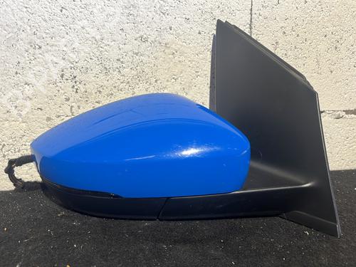 Right mirror VW POLO V (6R1, 6C1) 1.4 TDI | BP25924012C27 