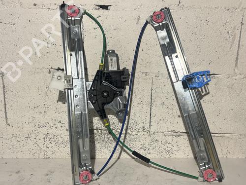 Front right window mechanism CITROËN C3 Picasso (SH_) 1.2 THP 110 (SHHNZ6) | BP32068901C23