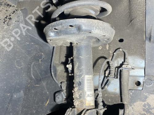 Used Right front shock absorber OPEL CORSA E (X15) 1.4 (08, 68) (90 hp) 20865216